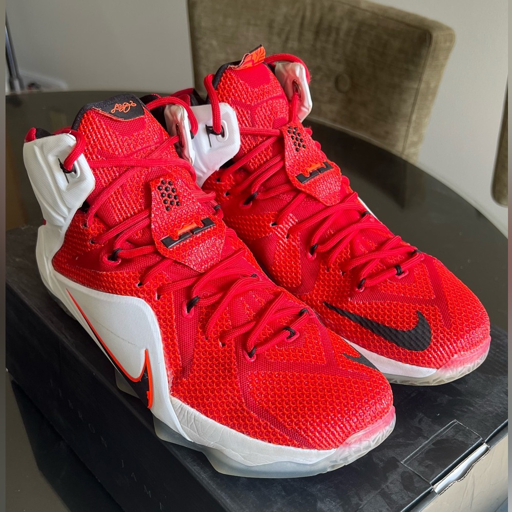 Nike Lebron 12